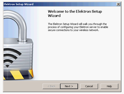 RADIUS 서버 설정 - 1