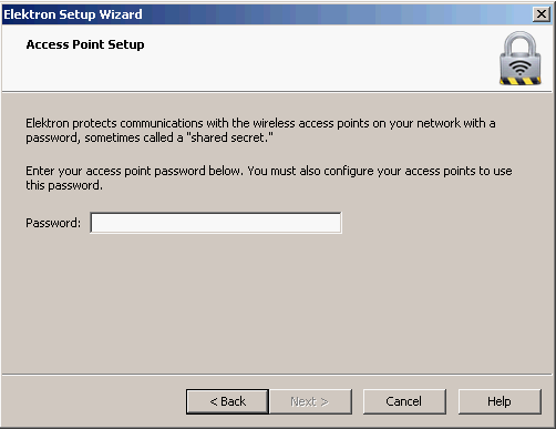 RADIUS 서버 설정 - 2