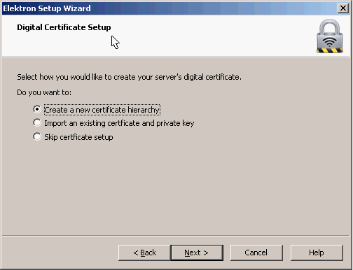 공유 비밀번호 설정