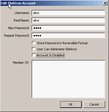 사용자 계정 추가 1